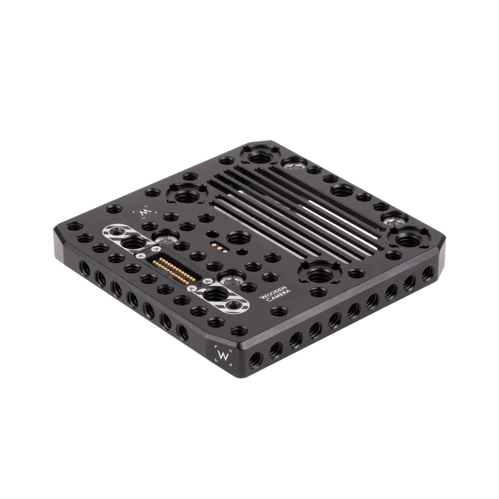 Pass Through Top Plate (RED® DSMC2™)