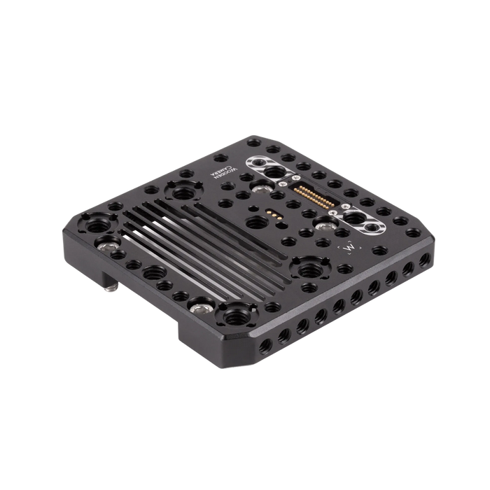 Pass Through Top Plate (RED® DSMC2™)