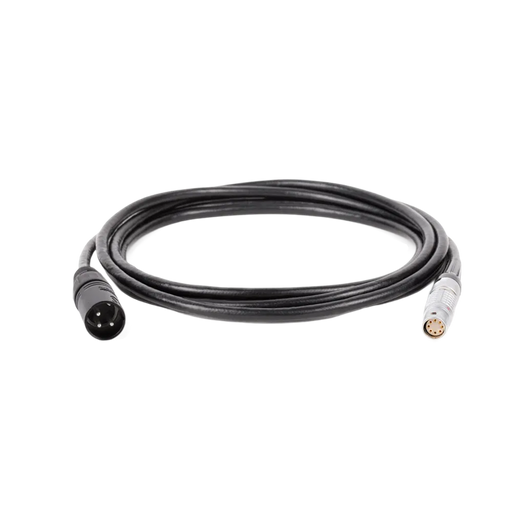 3pin XLR to Alexa Mini / Mini LF / Alexa 35 (Straight, 120")