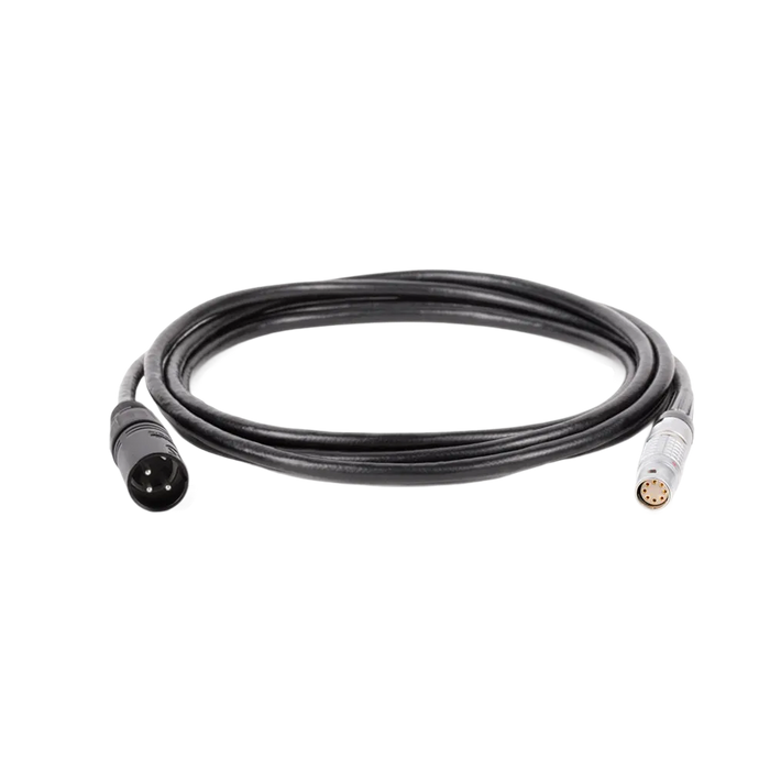 3pin XLR to Alexa Mini / Mini LF / Alexa 35 (Straight, 120")