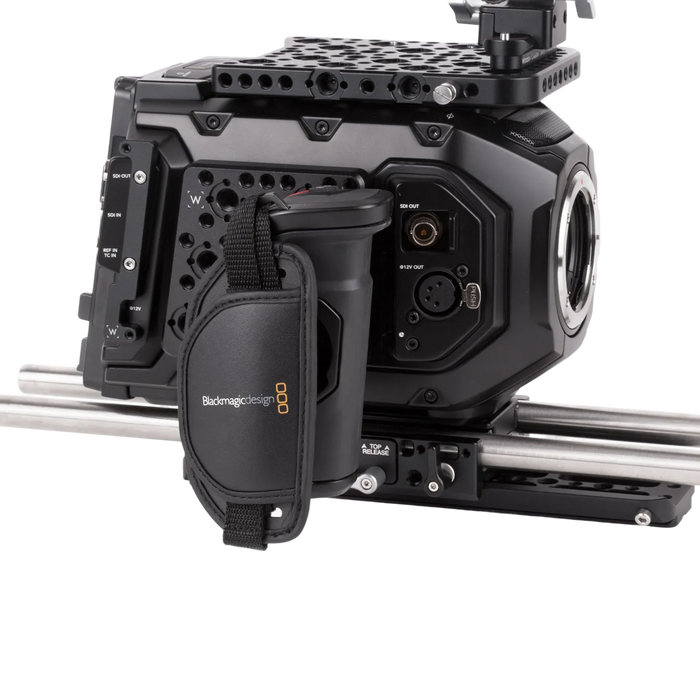 Rosette Side Plate (URSA Mini, URSA Mini Pro / 12K)