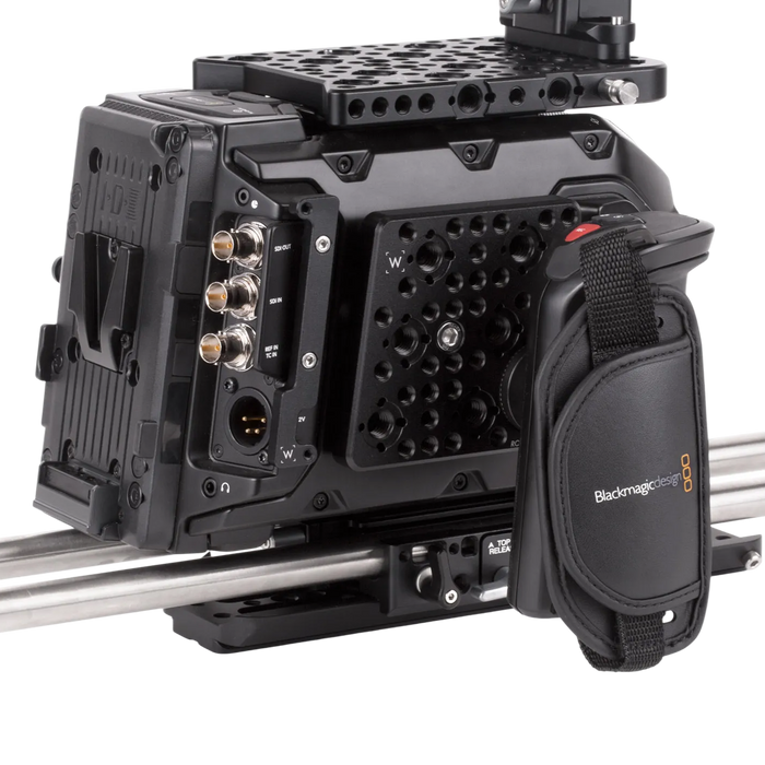 Rosette Side Plate (URSA Mini, URSA Mini Pro / 12K)