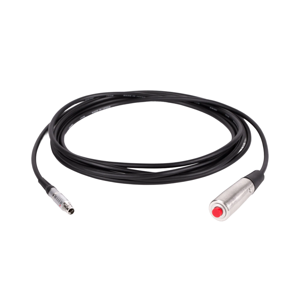 Simple 3pin Fischer Trigger Cable (120")