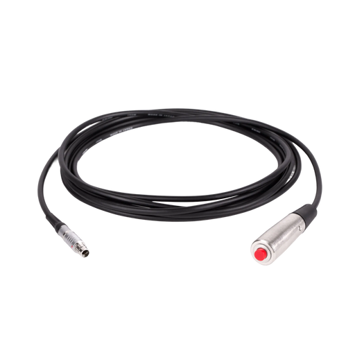 Simple 3pin Fischer Trigger Cable (120")