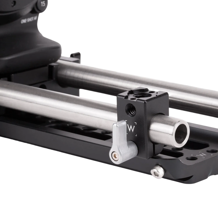 15mm Rod Clamp to ARRI Accessory Mount