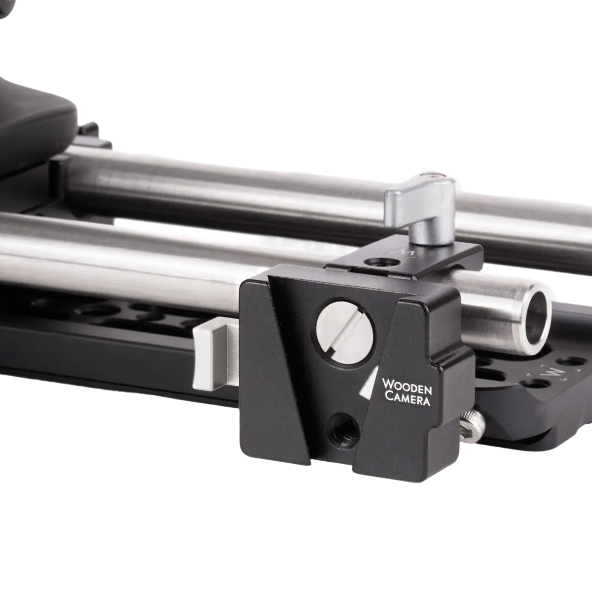 15mm Rod Clamp to ARRI Accessory Mount – Wooden Camera