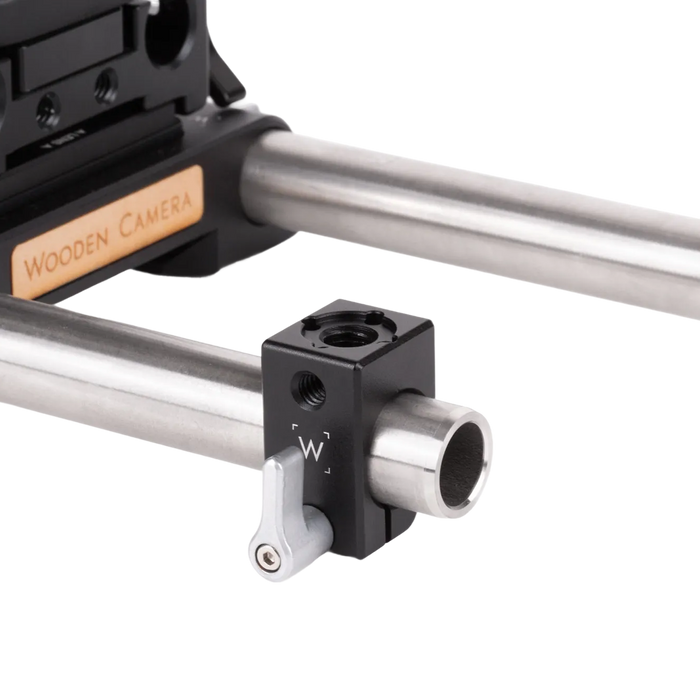 19mm Rod Clamp to ARRI Accessory Mount