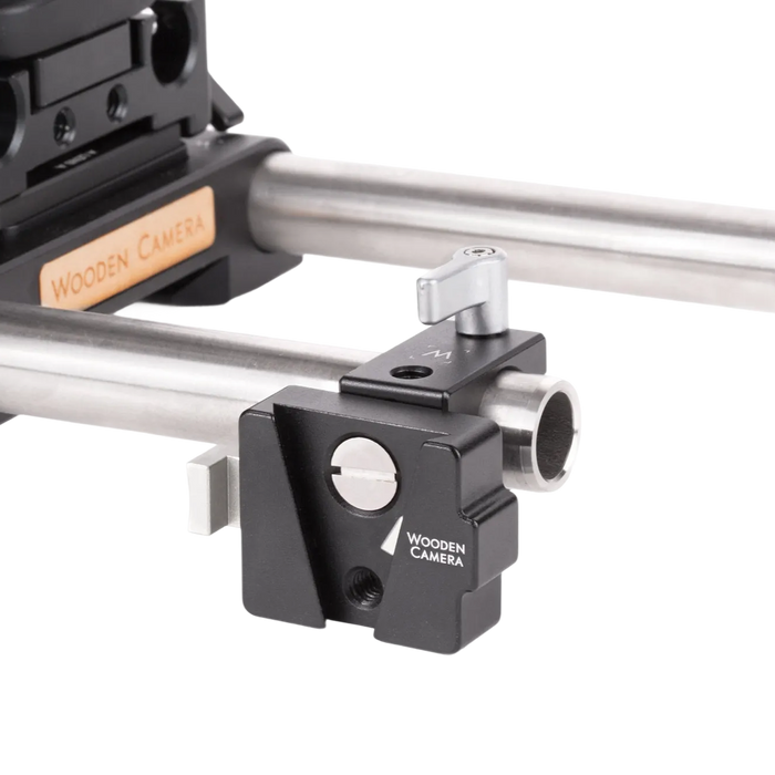 19mm Rod Clamp to ARRI Accessory Mount