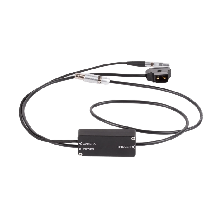 Wooden Camera Handgrip Trigger Box (RED® DSMC1™, DSMC2™)