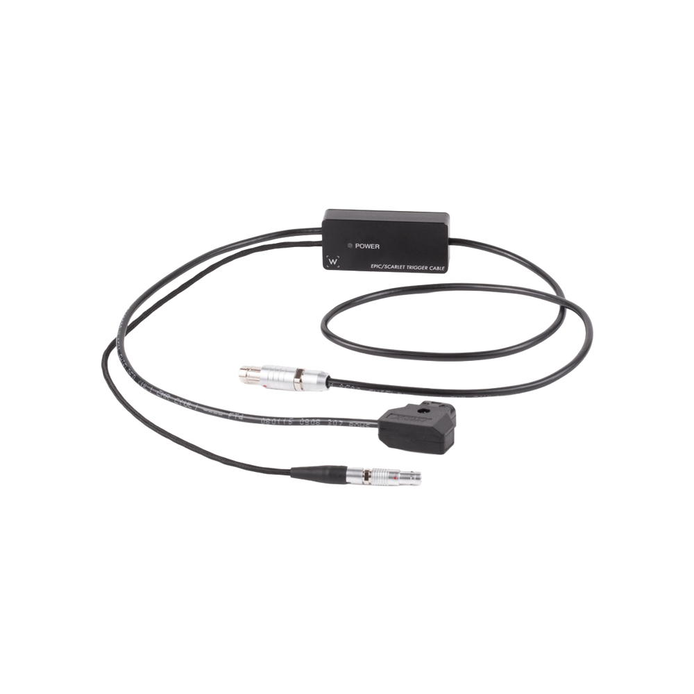 3pin Fischer Trigger Cable (RED® DSMC1™, DSMC2™)