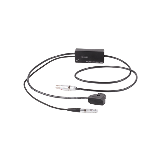 3pin Fischer Trigger Cable (RED® DSMC1™, DSMC2™)