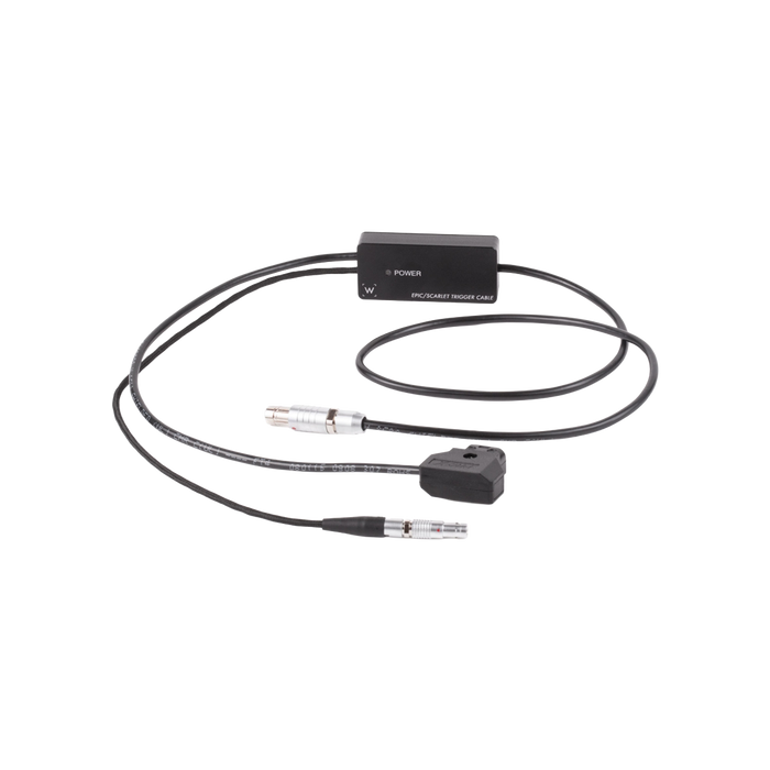 3pin Fischer Trigger Cable (RED® DSMC1™, DSMC2™)