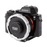 E-Mount to PL Mount Pro (Sony Alpha, FS7mkII, FX9, FX2)