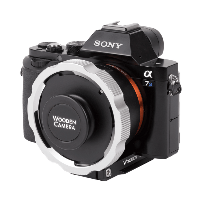 E-Mount to PL Mount Pro (Sony Alpha, FS7mkII, FX9, FX2)