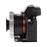 E-Mount to PL Mount Pro (Sony Alpha, FS7mkII, FX9, FX2)