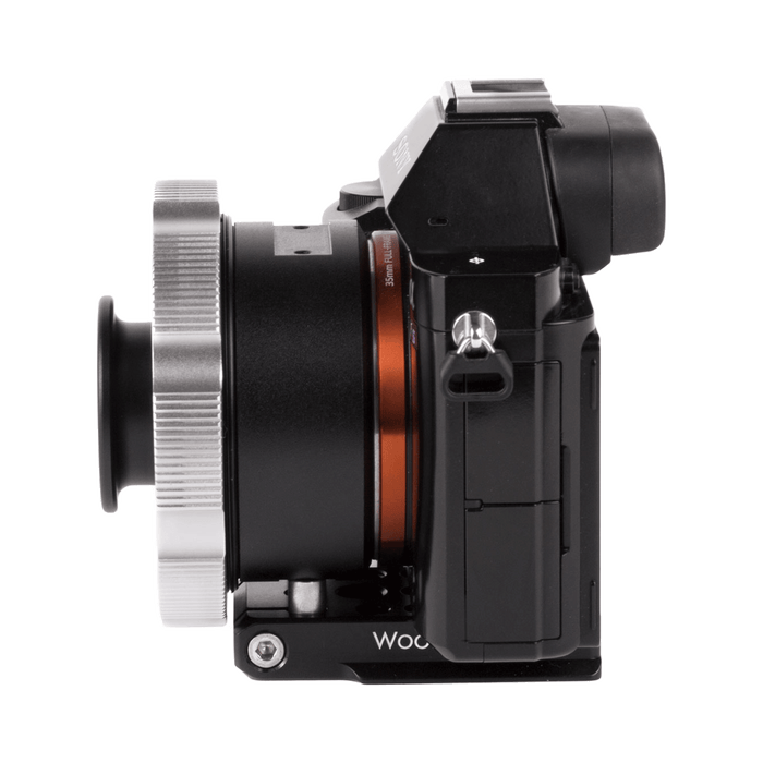 E-Mount to PL Mount Pro (Sony Alpha, FS7mkII, FX9, FX2)