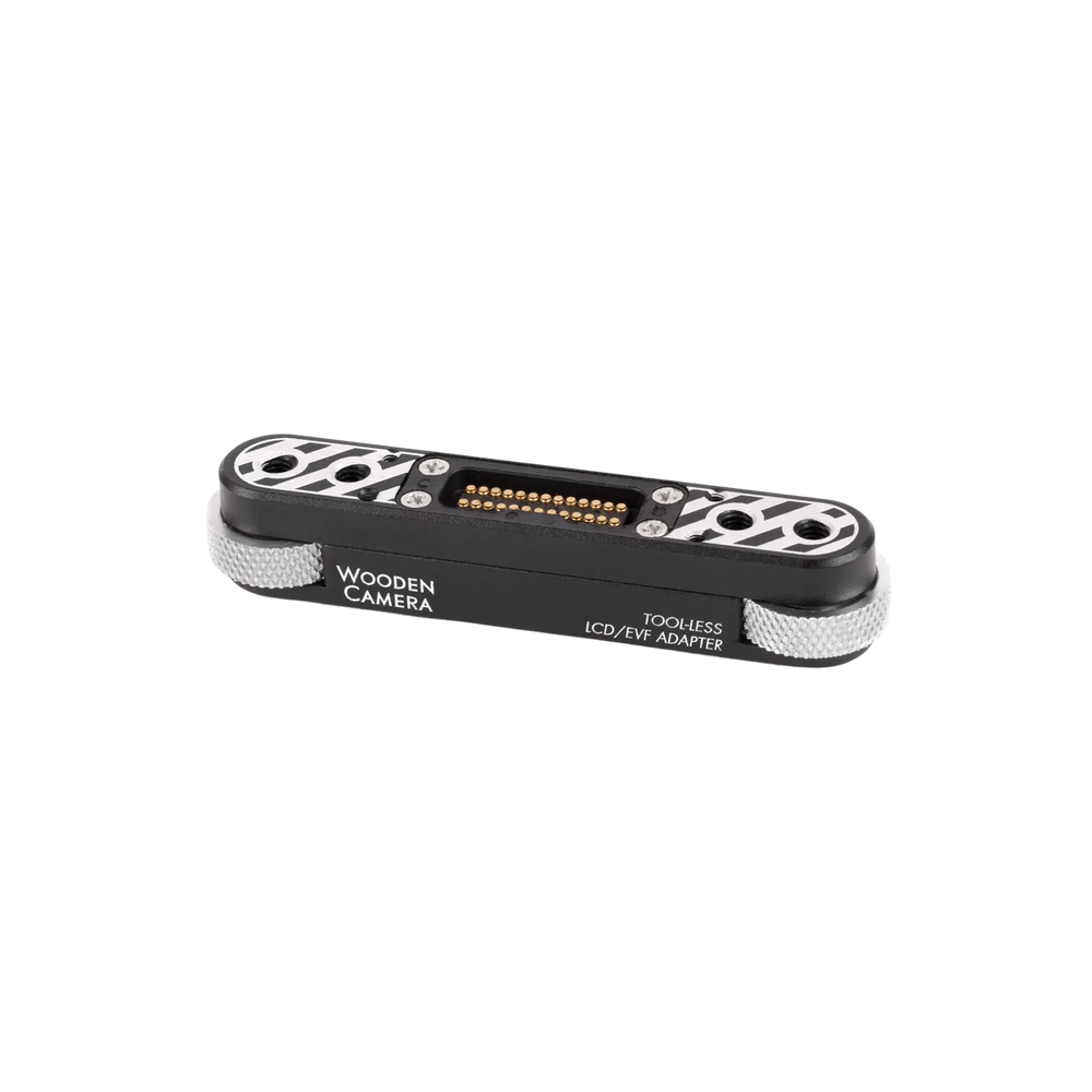 Tool-less LCD/EVF Adapter (RED® DSMC2™)