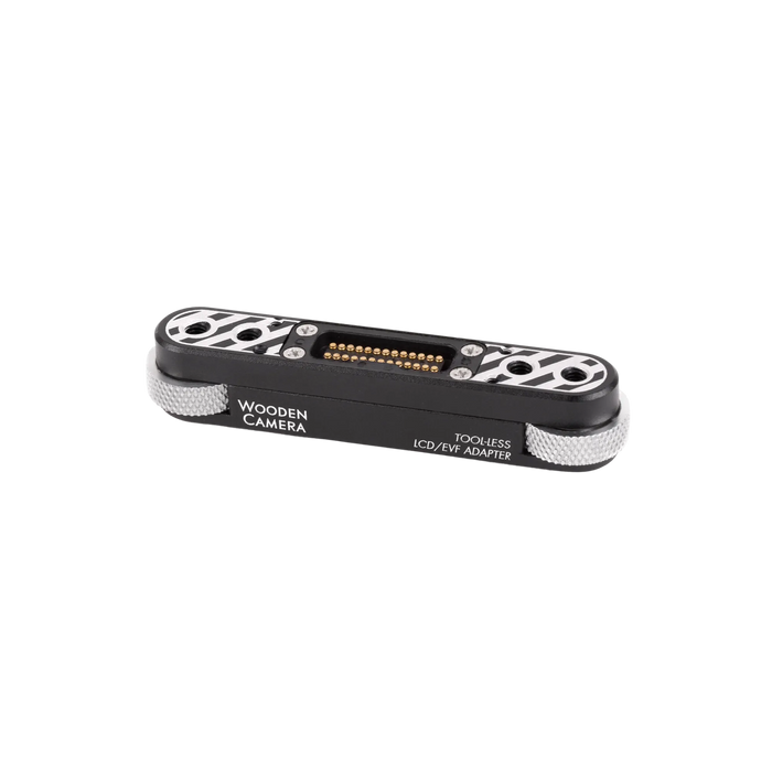 Tool-less LCD/EVF Adapter (RED® DSMC2™)