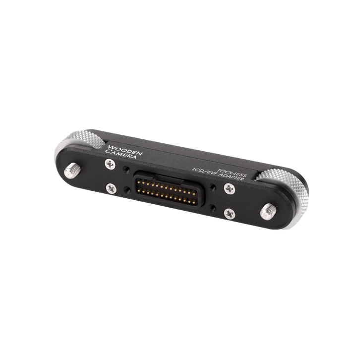 Tool-less LCD/EVF Adapter (RED® DSMC2™)