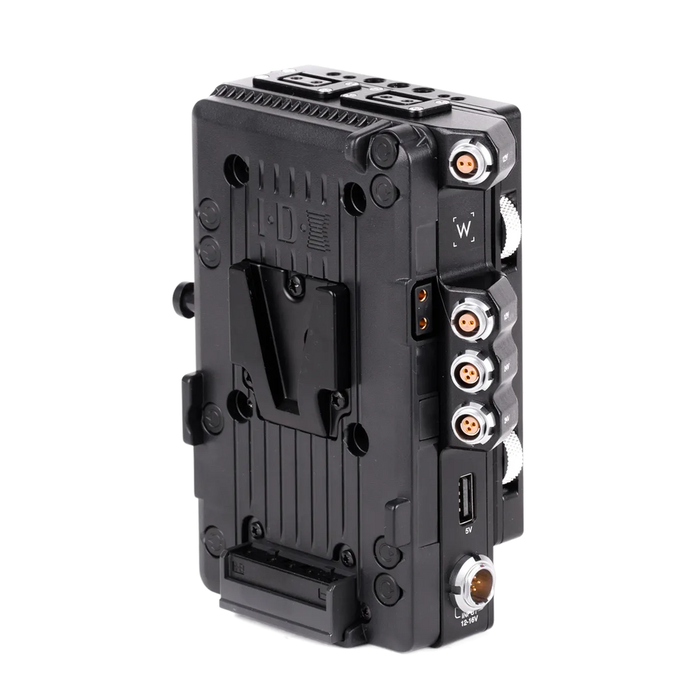 D-Box® (RED® DSMC2™, V-Mount)