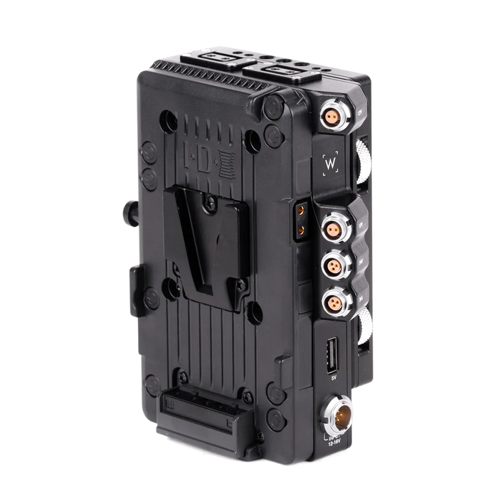 D-Box® (RED® DSMC2™, V-Mount)