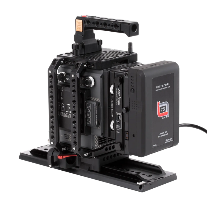 D-Box® (RED® DSMC2™, V-Mount)