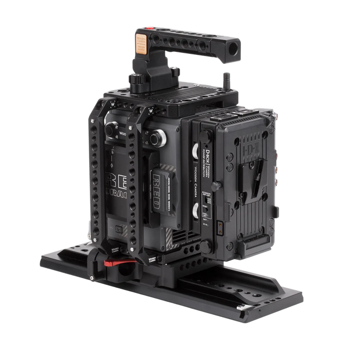 D-Box® (RED® DSMC2™, V-Mount)