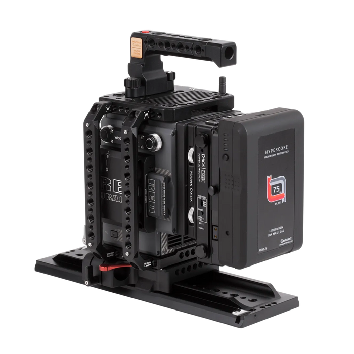 D-Box® (RED® DSMC2™, V-Mount)