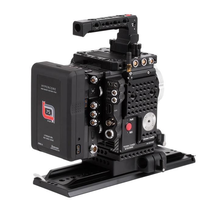 D-Box® (RED® DSMC2™, V-Mount)