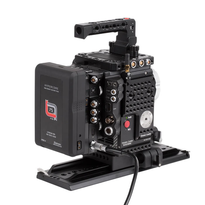 D-Box® (RED® DSMC2™, V-Mount)
