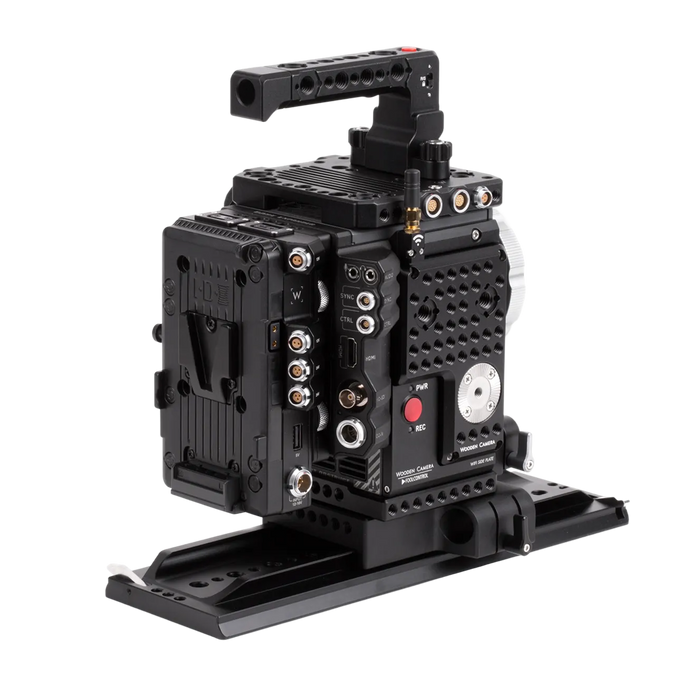 D-Box® (RED® DSMC2™, V-Mount)