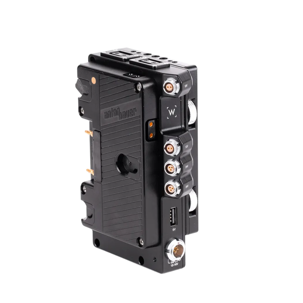 D-Box® (RED® DSMC2™, Gold Mount)