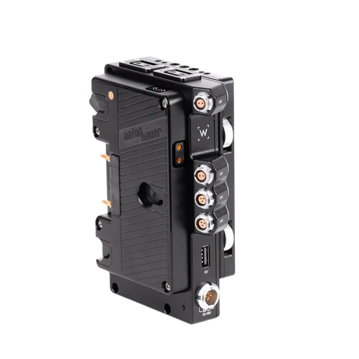 D-Box® (RED® DSMC2™, Gold Mount)