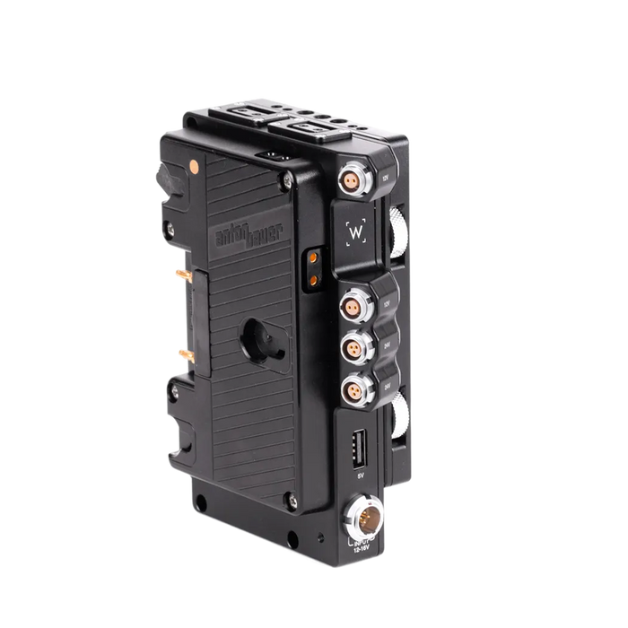 D-Box® (RED® DSMC2™, Gold Mount)