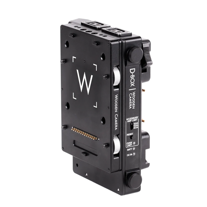 D-Box® (RED® DSMC2™, Gold Mount)