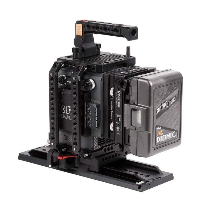 D-Box® (RED® DSMC2™, Gold Mount)