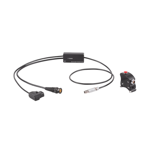 Wooden Camera Handgrip Trigger Box BNC (RED® DSMC1™, DSMC2™)