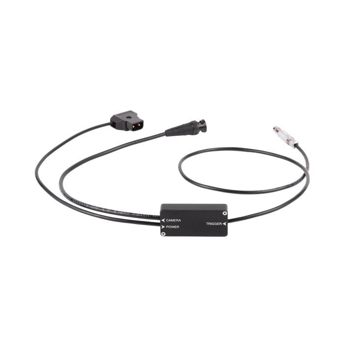 Wooden Camera Handgrip Trigger Box BNC (RED® DSMC1™, DSMC2™)