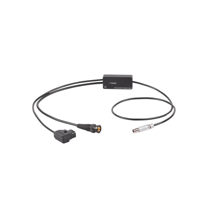 Wooden Camera Handgrip Trigger Box BNC (RED® DSMC1™, DSMC2™)