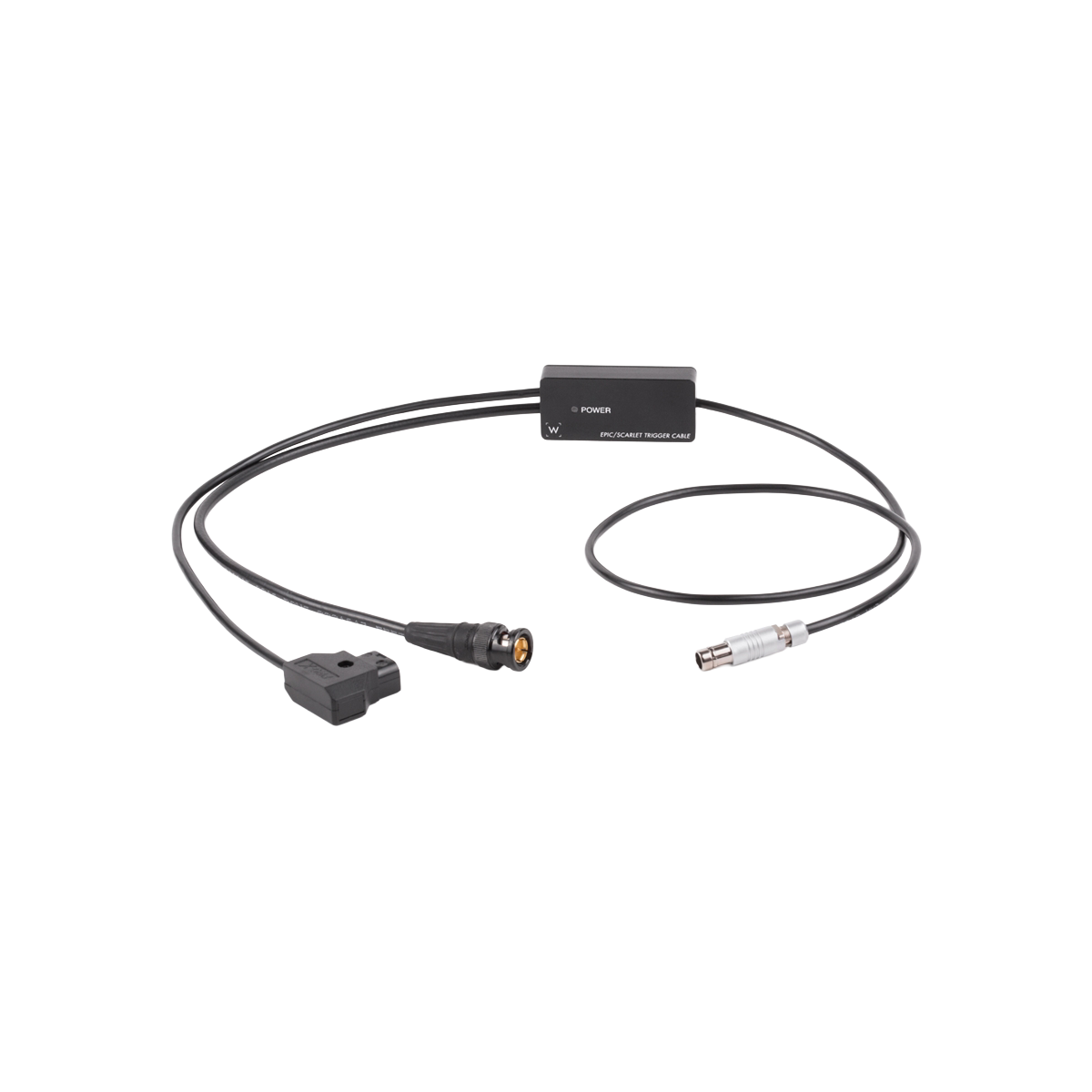 【takabn】ケーブルドラム 3-pin Fischer Trigger Cable BNC (RED® DSMC1™, DSMC2™) – Wooden Camera