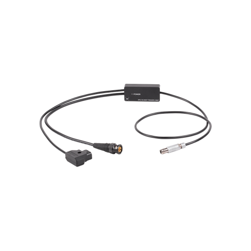 3-pin Fischer Trigger Cable BNC (RED® DSMC1™, DSMC2™)