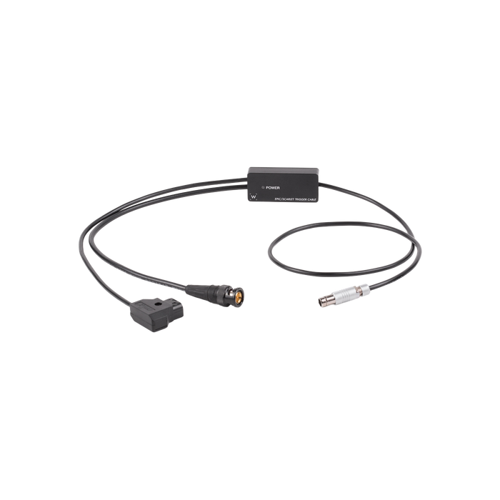 3-pin Fischer Trigger Cable BNC (RED® DSMC1™, DSMC2™)