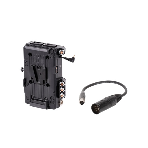 D-Box® (URSA Mini, URSA Mini Pro / 12K, V-Mount)