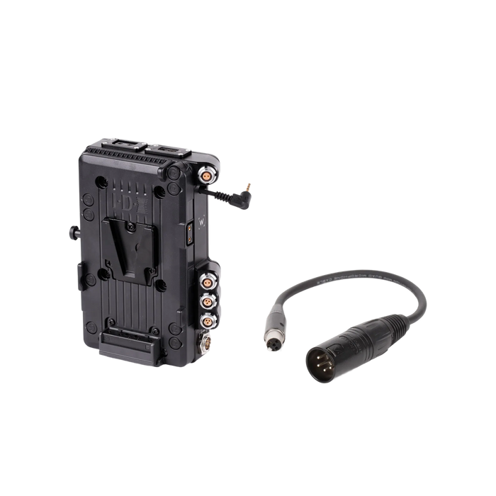 D-Box® (URSA Mini, URSA Mini Pro / 12K, V-Mount)