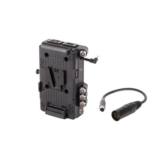 D-Box® (URSA Mini, URSA Mini Pro / 12K, V-Mount)