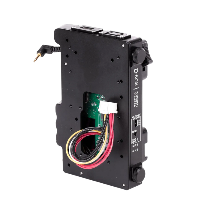 D-Box® (URSA Mini, URSA Mini Pro / 12K, Gold Mount)