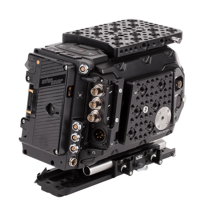 D-Box® (URSA Mini, URSA Mini Pro / 12K, Gold Mount)