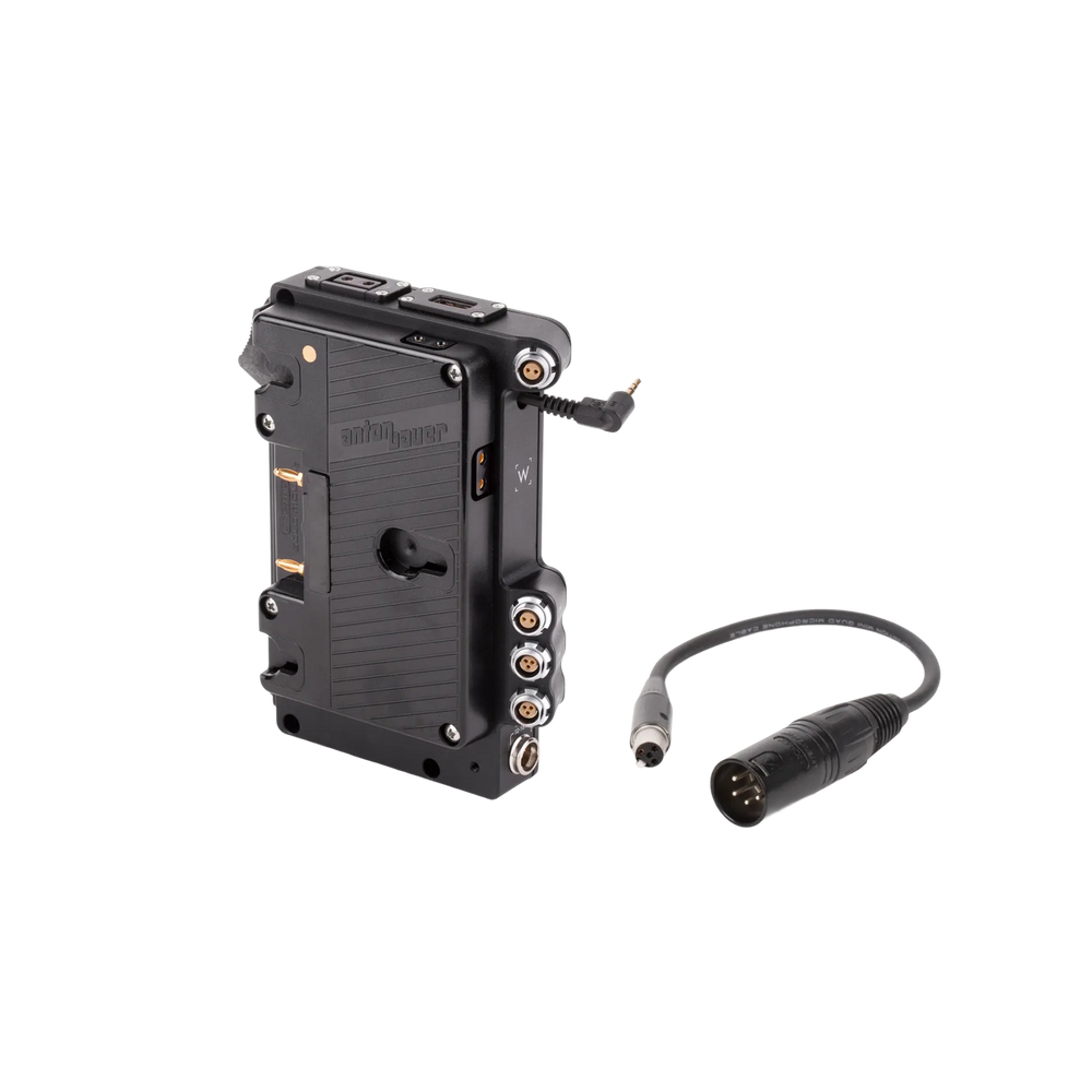 D-Box® (URSA Mini, URSA Mini Pro / 12K, Gold Mount)