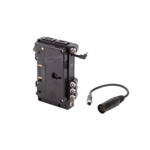 D-Box® (URSA Mini, URSA Mini Pro / 12K, Gold Mount)