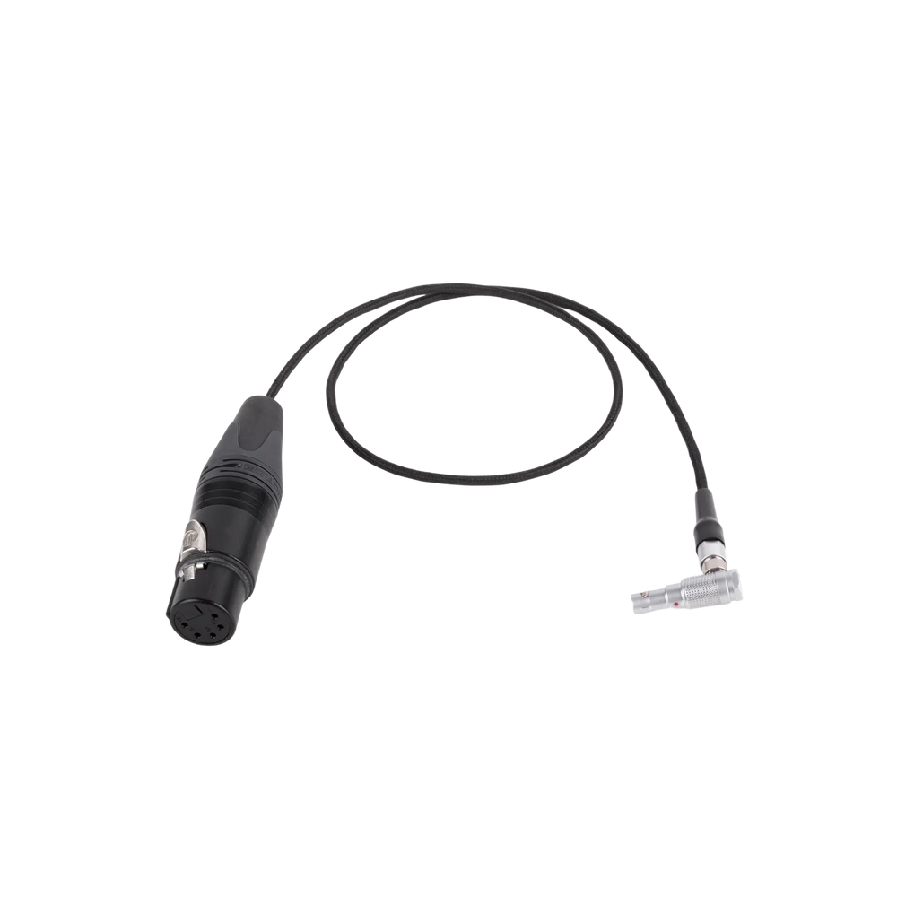 ALEXA Mini Audio Cable (5pin to 5pin XLR)